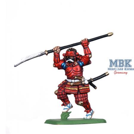 Samurai Warriors-Infantry