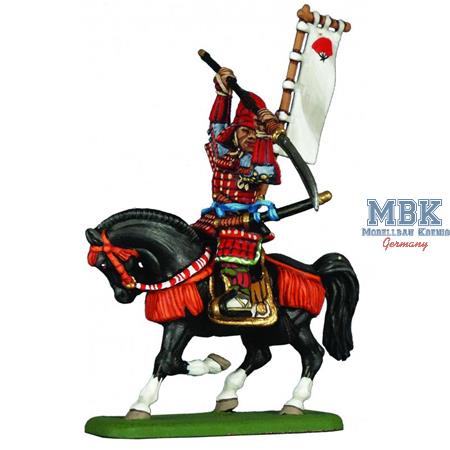 Samurai Warriors-Cavalry XVII-XVIII b.b.