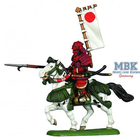 Samurai Warriors-Cavalry XVII-XVIII b.b.