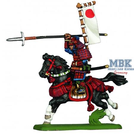 Samurai Warriors-Cavalry XVII-XVIII b.b.