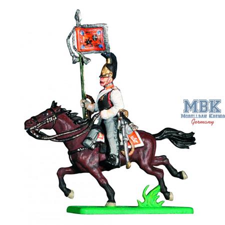 Russian Cuirassiers Napoleonic Wars 1812-1814