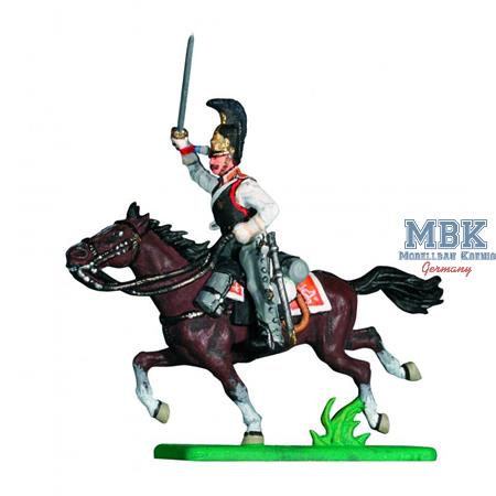 Russian Cuirassiers Napoleonic Wars 1812-1814