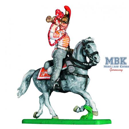Russian Cuirassiers Napoleonic Wars 1812-1814