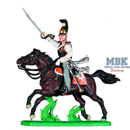 Russian Cuirassiers Napoleonic Wars 1812-1814