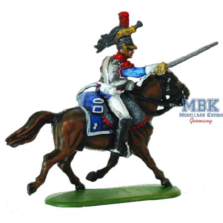 French Cuirassiers Napoleonic Wars 1807-1815