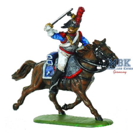 French Cuirassiers Napoleonic Wars 1807-1815