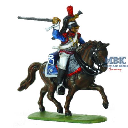 French Cuirassiers Napoleonic Wars 1807-1815