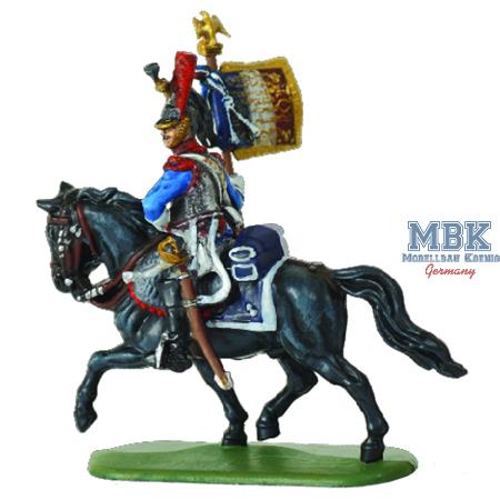 French Cuirassiers Napoleonic Wars 1807-1815