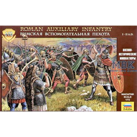 Roman Auxiliary Infantry