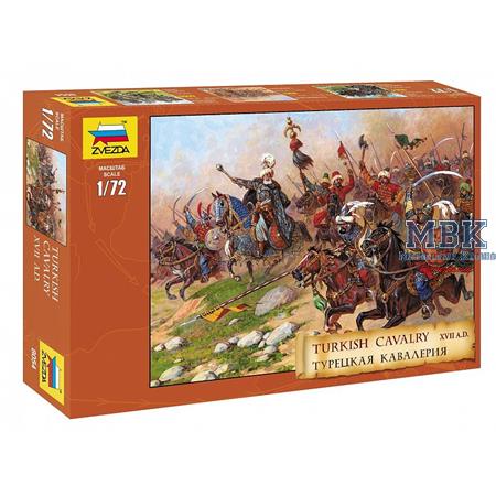 Turkish Cavalry 17h Century