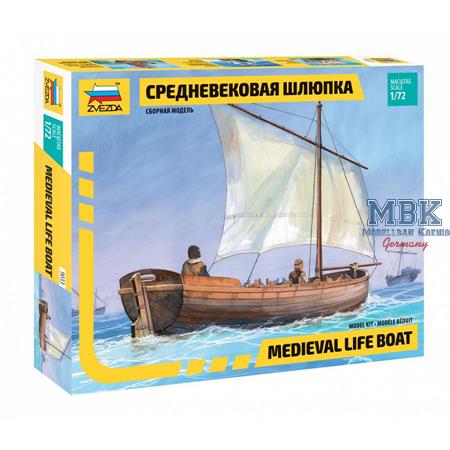 Medieval Life Boat