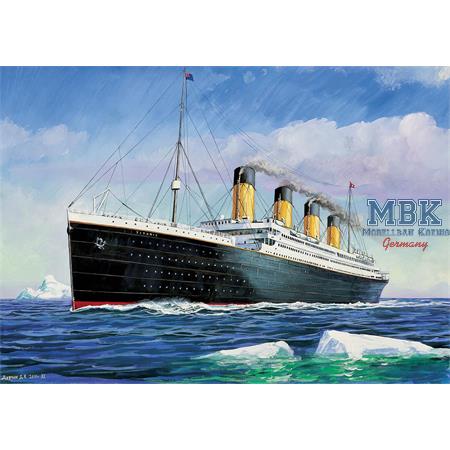 R.M.S. Titanic