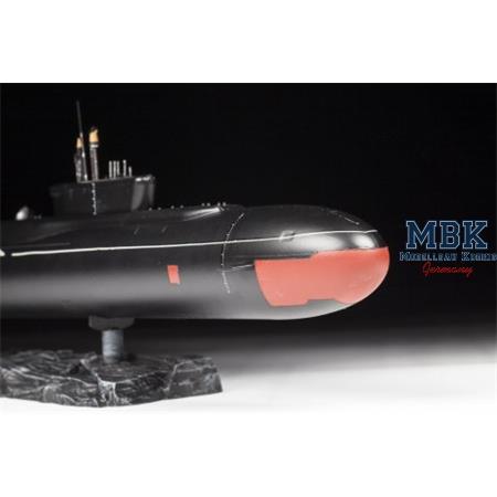 Russian Nuclear Submarine SSBN "Yuri Dolgoruky"