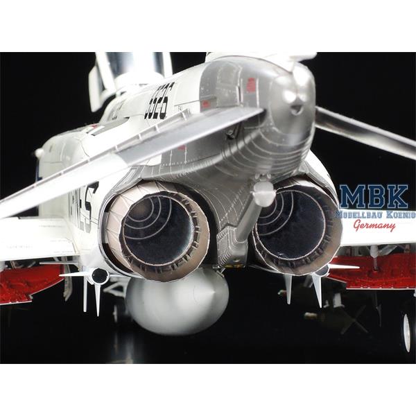 Modellino McDonnell Douglas F-4J Phantom II – RAF N.74 SQN 1990 – Hobby Master HA1917 Scala 1/72