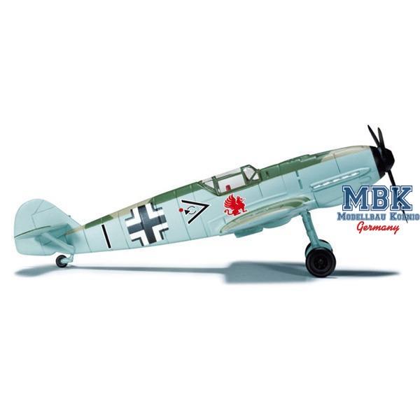 Messerschmitt Bf 109e Jg 26 Hptm Adolf Galland