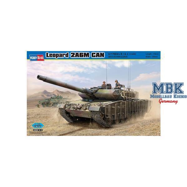 Leopard 2 A6M CAN w/SLAT