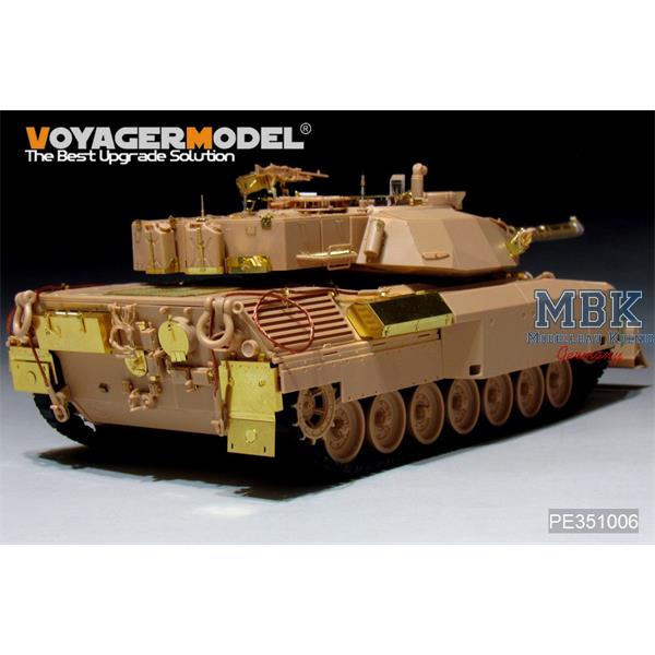 Leopard C2 Mexas Mbt Meng Models