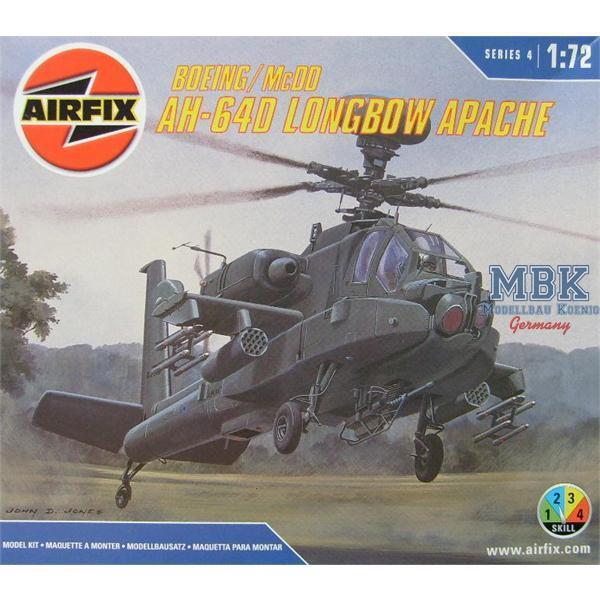 AH-640 Longbow Apache