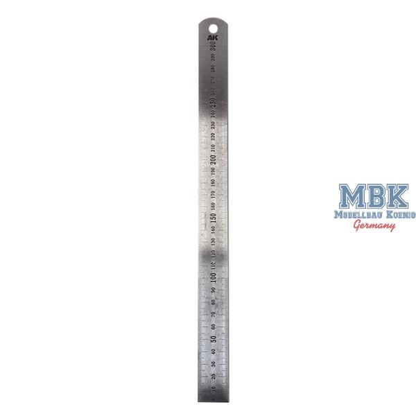 Line Ruler 300mm Ruler - Lineal 300 mm