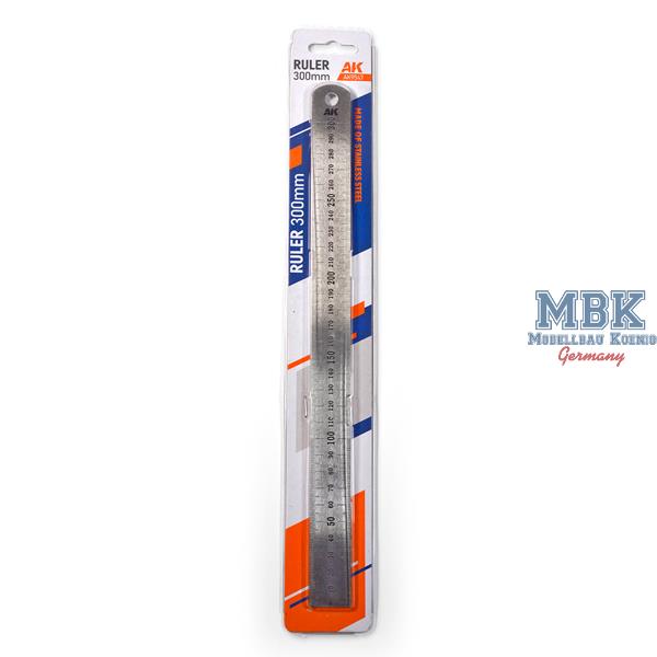 Ruler - Lineal 300 mm