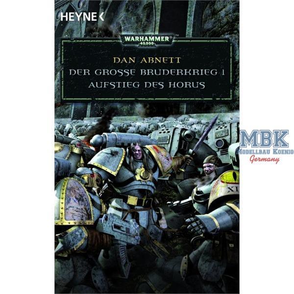 Der grosse Bruderkrieg 1. Aufstieg des Horus