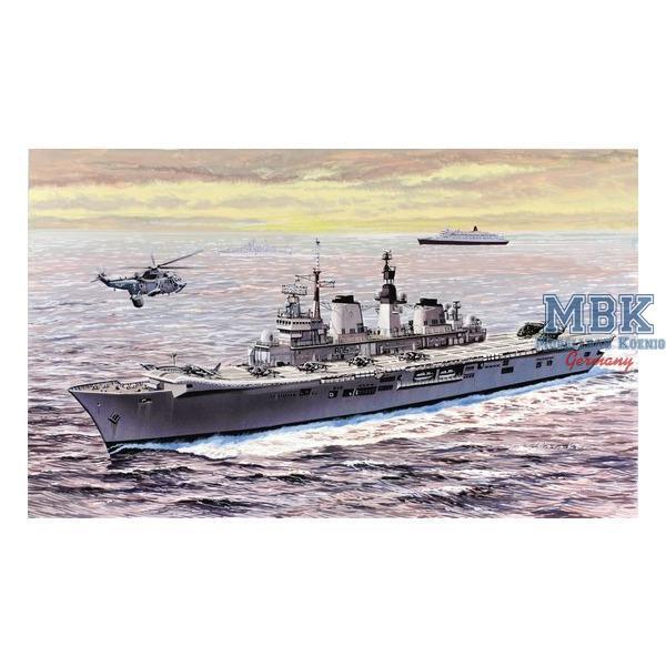 Dragon 1/700 H.M.S. Invincible (Falklands War 1982) | DRA7028