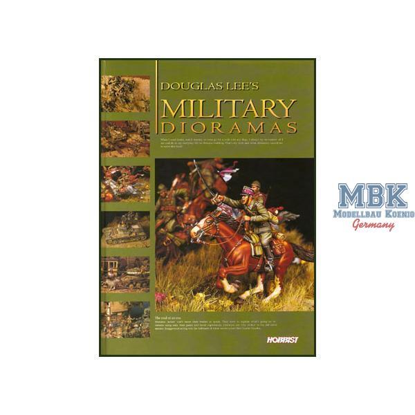 本 DOUGLAS LEE'S MILITARY DIORAMAS