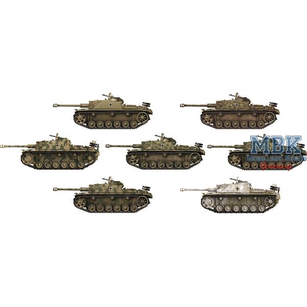 Bolt Action – Early Stug III Ausf D – Modellino 28mm 1/56 In Metallo E Resina, Non Verniciato