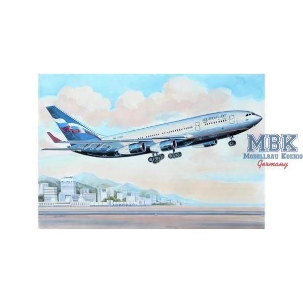 Ilyushin IL-96-300 Aeroflot