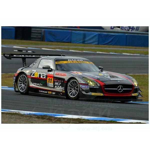 GAINER DIXCEL SLS Mercedes-Benz SLS AMG GT3