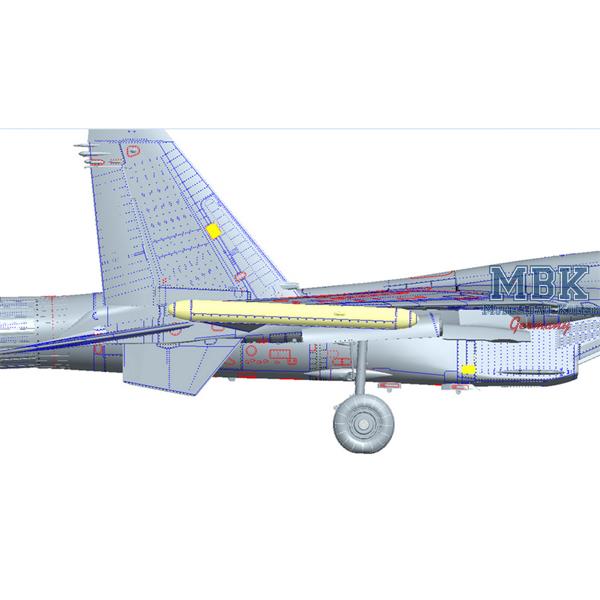 Sukhoi Su 27 Flanker B Limited Edition