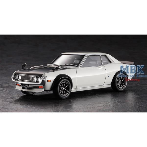 Toyota Celica 1600 GT - Customs Version