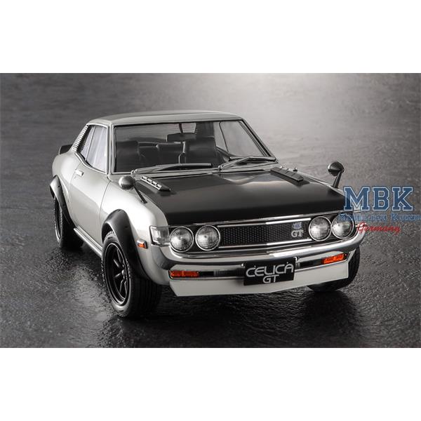 Toyota Celica 1600 GT - Customs Version