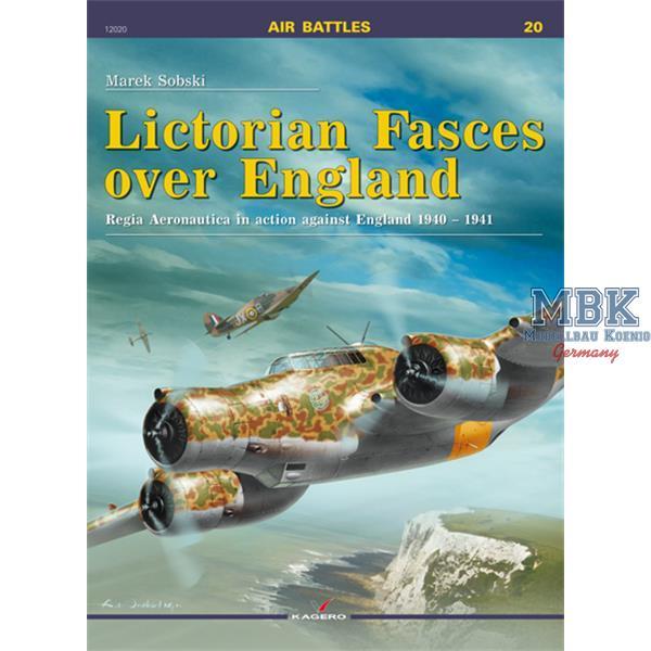 Air Battles 20 Lictorian Fasces over England