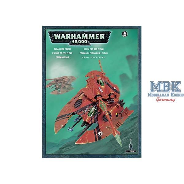 Illum Zar Antigravpanzer der Eldar