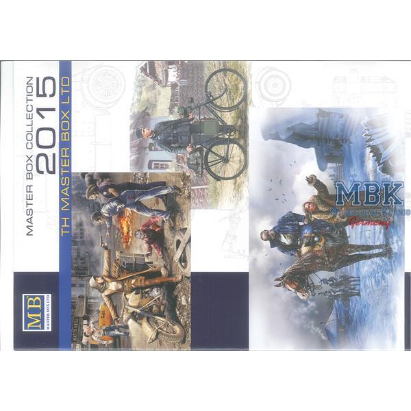 Master Box MB Katalog 2015