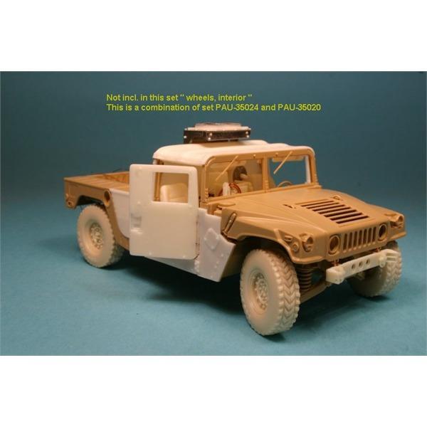 HMMWV Armored Survivability Kit (ASK)