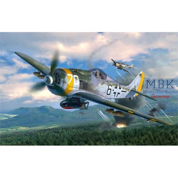 Focke Wulf Fw 190 F 8