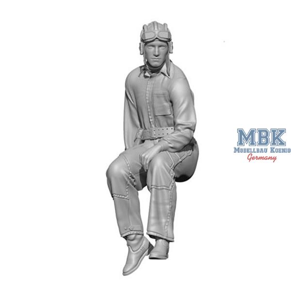 WWII Russian Tank Loader