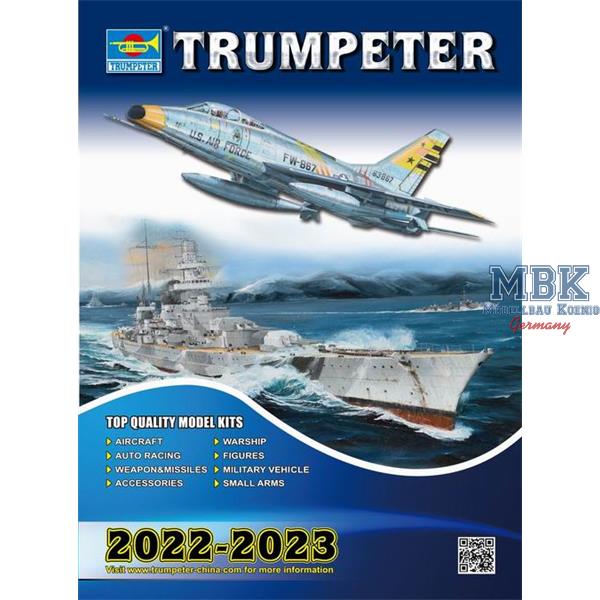 Trumpeter Katalog  2022 