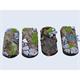 Ruins Bikes Bases 25x50mm