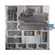 Artilleriewagen & Boxwagen - dual pack 1:144