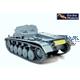 Pz.kpfw II (Sd.Kfz. 121) Ausf. A-B-C