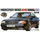 AMG Mercedes-Benz 500 SL 6.0 -4V