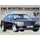 AMG-Mercedes S600 Coupe