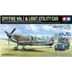 Supermarine Spitfire Mk.I & Light Utility Car 10HP