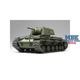 Russian KV-1B w/Applique Armor