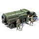 GMC CCKW 2 1/2ton 6x6 Airfield Fuel Truck