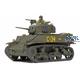 U.S. M5A1 Stuart Light Tank 1:48