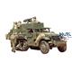 U.S. Armoured Personnel Carrier M3A2 Half Track